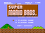 Super Mario Bros (Super Mario Bros/Duck Hunt)